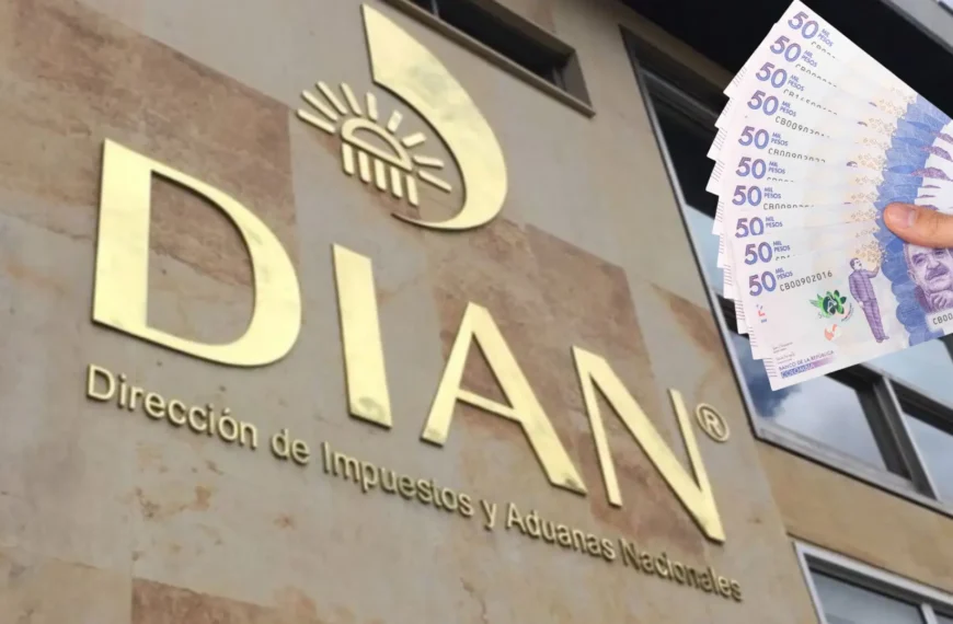 DIAN Colombia, calendario tributario 2026 a la mano.