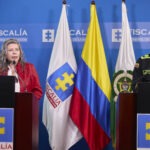 Golpe a finanzas Clan del Golfo, febrero 2026.