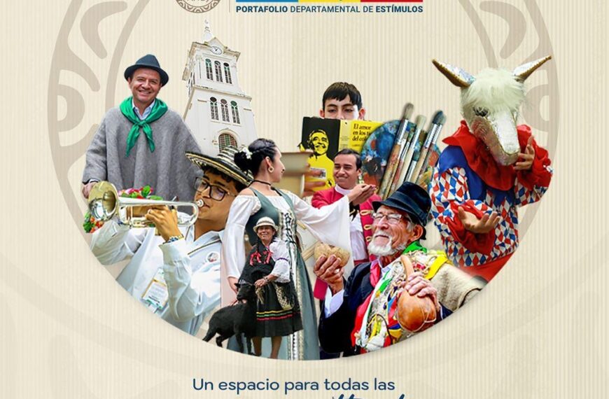 Cundinamarca entrega 267 est&iacute;mulos por $2.135 millones para fortalecer cultura y turismo en 105 municipios