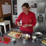 La chef Catalina Osorio presente en ANATO con sus enseñanzas sobre la gula no pecaminosa