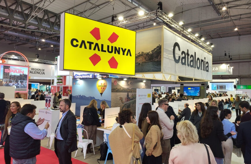 La tecnología catalana al servicio del turismo, presente en la Vitrina de ANATO