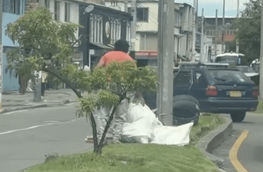 Espacio p&uacute;blico, un compromiso: disponer correctamente los residuos