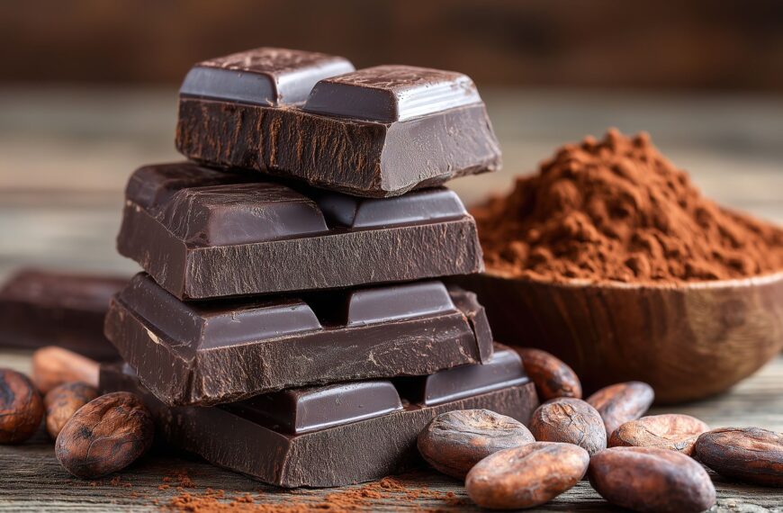 Chocolate oscuro: un aliado inesperado para tu coraz&oacute;n