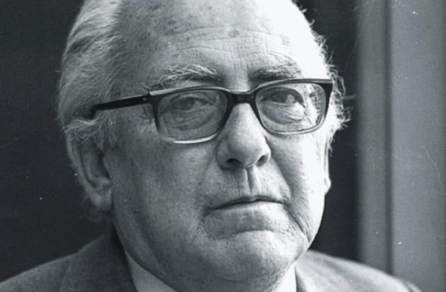 Achiras para don Guillermo Cano