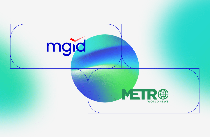 MGID fortalece su expansión con una asociación regional con presencia en varios países de Latinoamérica con Metro…