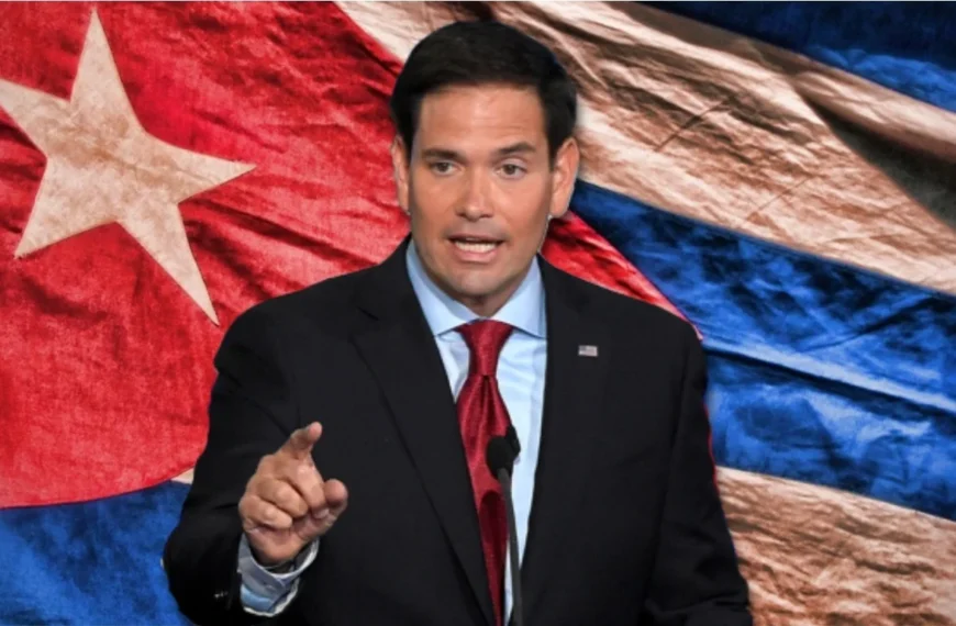 Marco Rubio reafirma la alianza entre EE. UU. y Europa y cuestiona la viabilidad económica del régimen…