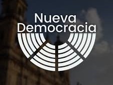 NUEVA DEMOCRACIA- LOGO