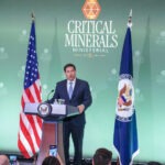 Reunión ministerial sobre minerales críticos 2026