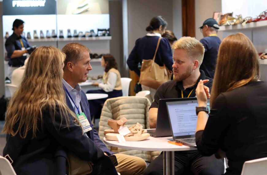 El calzado brasile&ntilde;o cierra negocios por $987,000,00 d&oacute;lares, en su primera misi&oacute;n comercial en Colombia