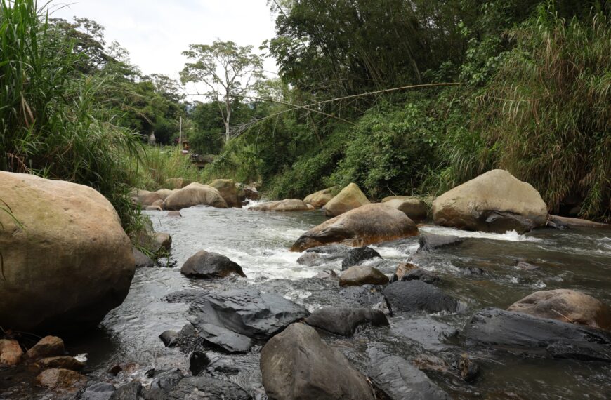 Clima, inversi&oacute;n y prevenci&oacute;n. Colombia CAR #Febrero2026