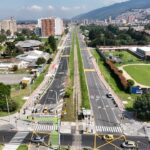 Bogotá agiliza la movilidad en el norte con la habilitación del tramooccidental de la av. Laureano Gómez (cra. 9) entre calles 170 y 183