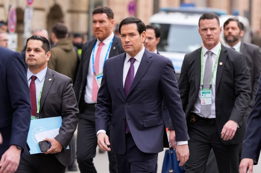 Discurso del secretario de Estado de EE. UU. Marco Rubio en la Conferencia de Seguridad de M&uacute;nich