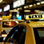 Cambiazo en taxis, «Al caído, caerle». Febrero 2026.