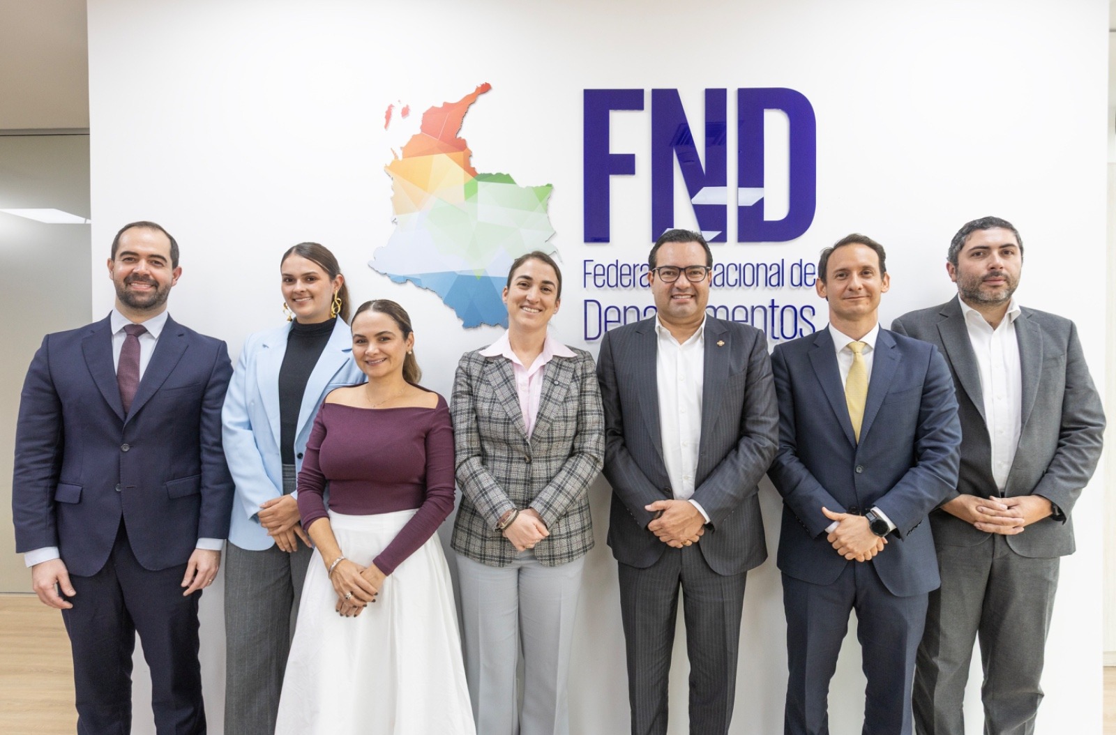 Federación de Departamentos y 8 requerimientos a gobierno Colombia en materia de salud pública.