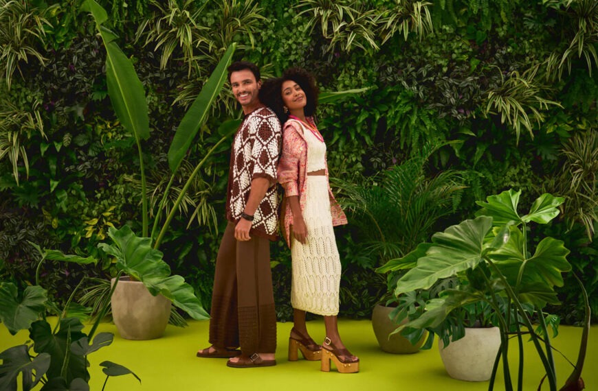 Brasil marca la pauta internacional con tendencias de calzado “Craftcore”