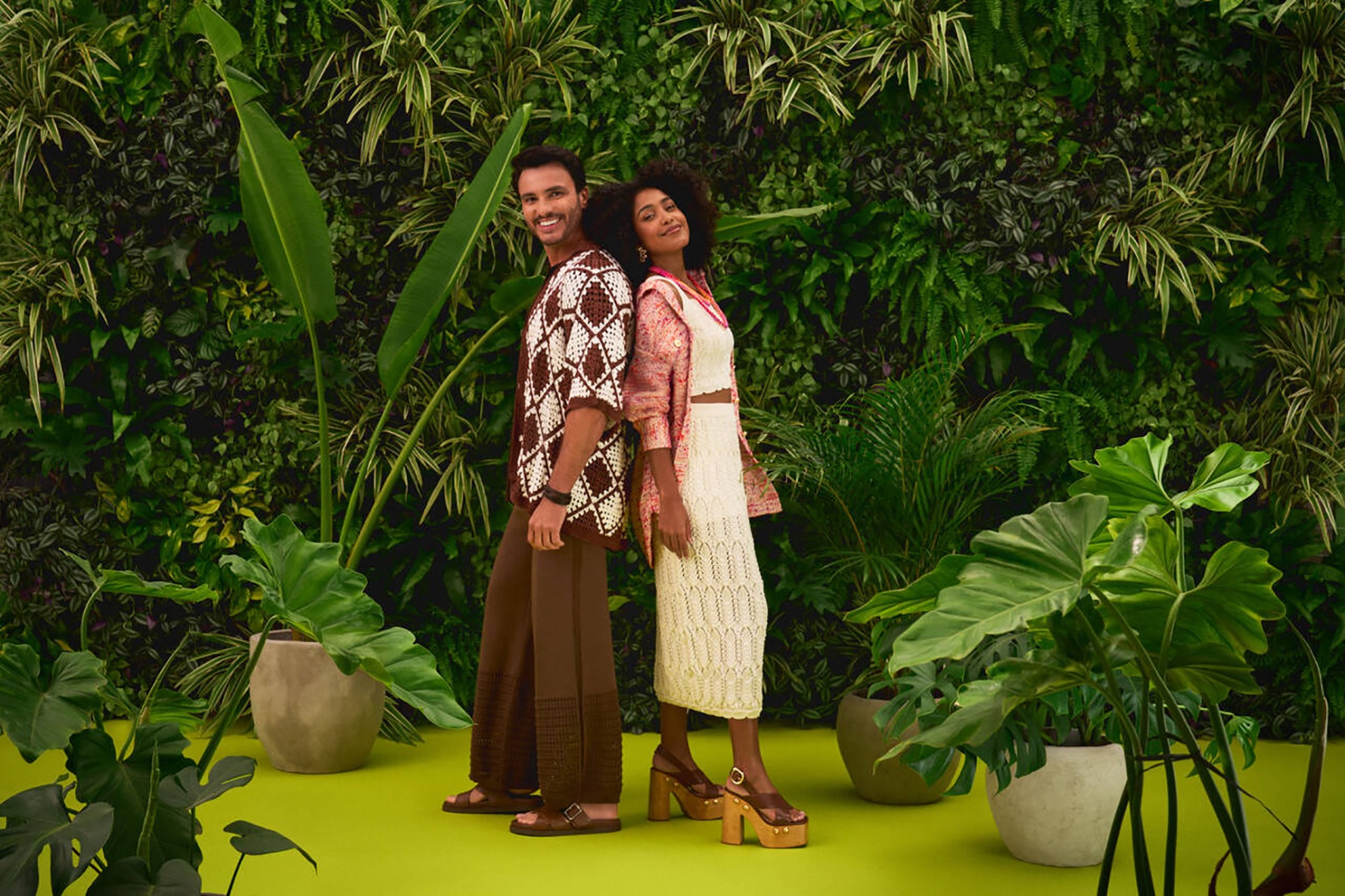 Brasil marca la pauta internacional con tendencias de calzado “Craftcore”