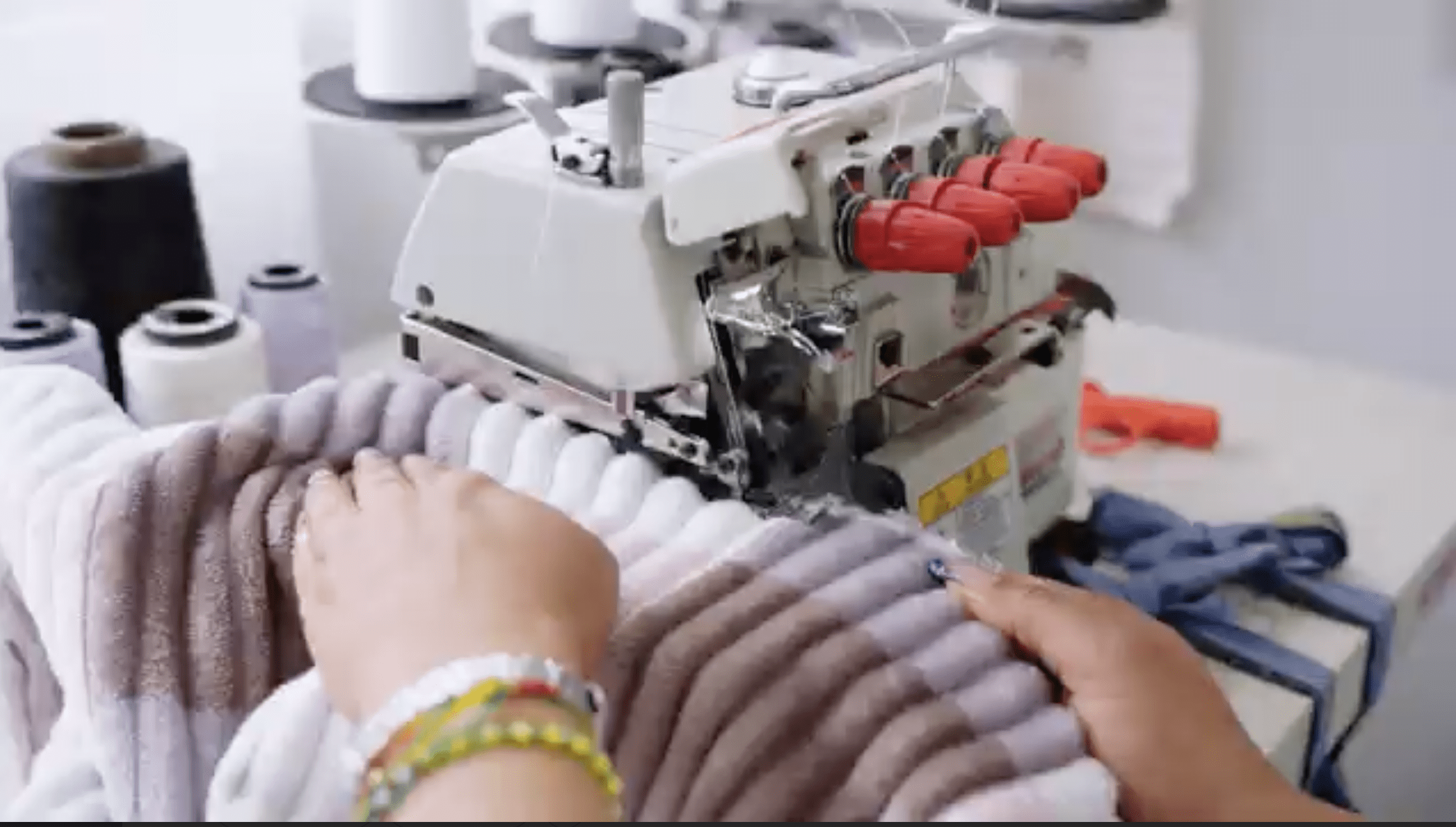 Soberanas por la Paz, el poder de coser un nuevo futuro