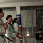 Taekwondo por la Paz