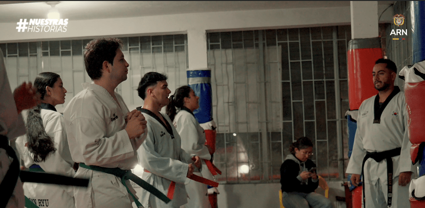 Taekwondo por la Paz