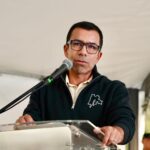 Jorge Emilio Rey Ángel, gobernador de Cundinamarca.