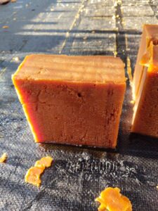 La dulce panela, de Armero Guayabal, para los bogotanos.