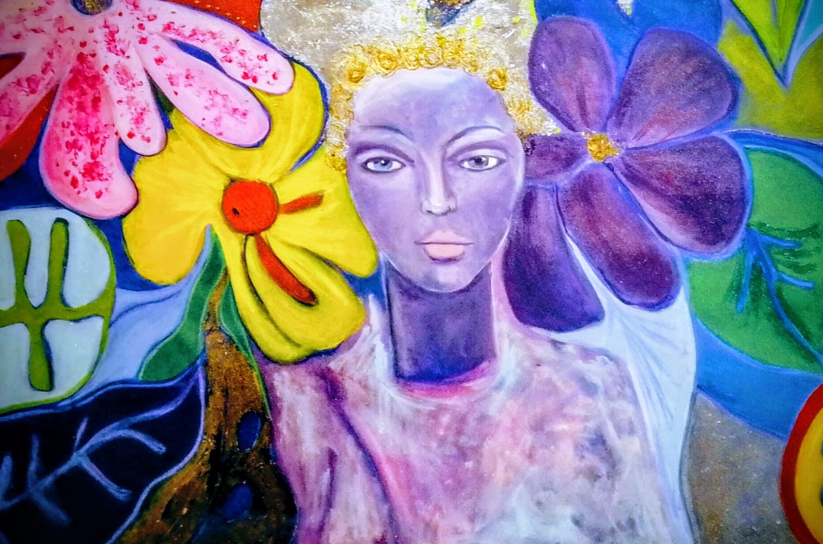 Con su nueva exposici&oacute;n &ldquo;Mujeres&rdquo;, Eleonora Mart&iacute;n homenajea a las nortesantandereanas