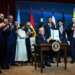 Cumbre “Escudo de las Américas”: EE. UU. impulsa alianza regional para seguridad y cooperación económica