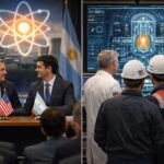 Estados Unidos y Argentina fortalecen cooperación en energía nuclear civil