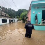 Lluvias intensas mantienen en alerta a Cundinamarca: 87 emergencias en lo corrido de 2026
