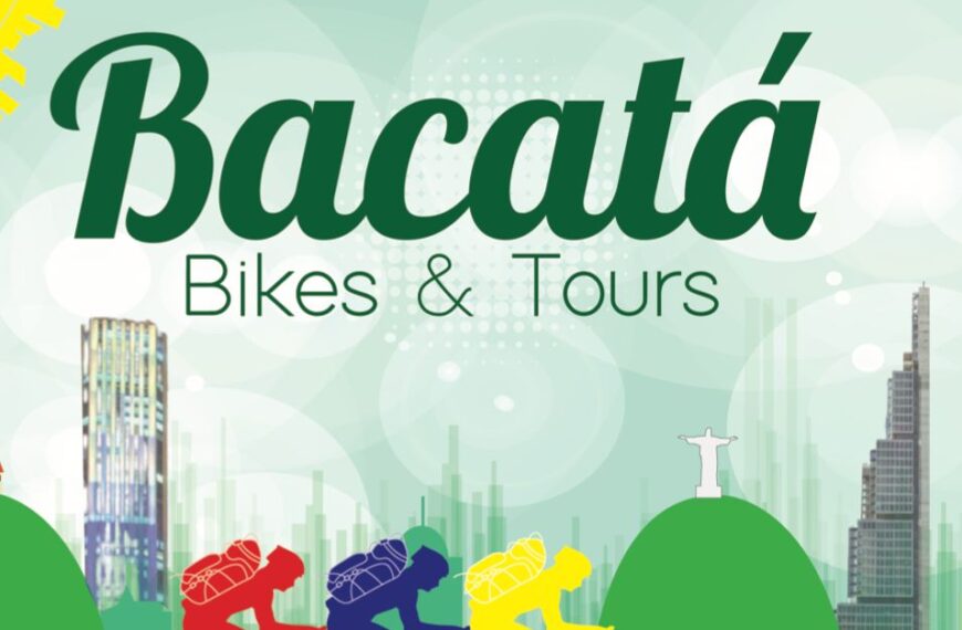 @bacatatours te guía por Bogotá