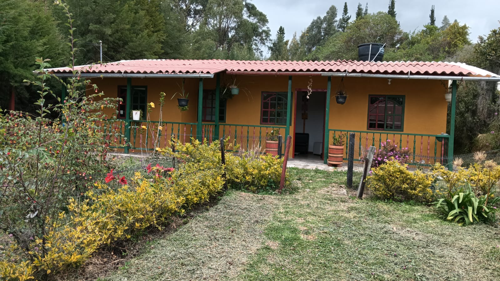 Casa de Campo en Susa impulsa el turismo rural en Cundinamarca.