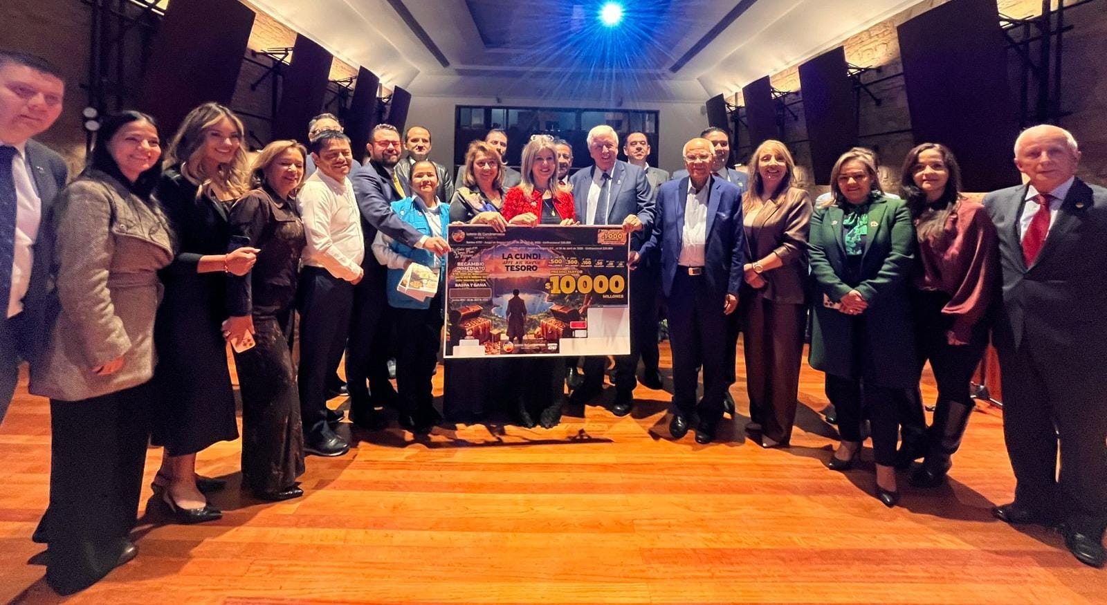 Lotería de Cundinamarca celebra 214 años con crecimiento en ventas y nuevo plan de premios.