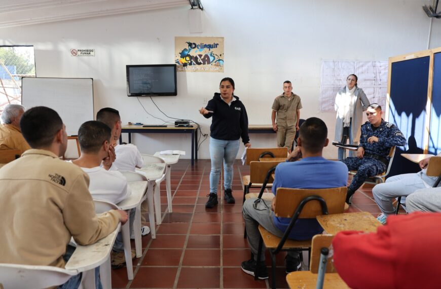 Todos a limpiar el entorno: CAR, marzo 20 del 2026.