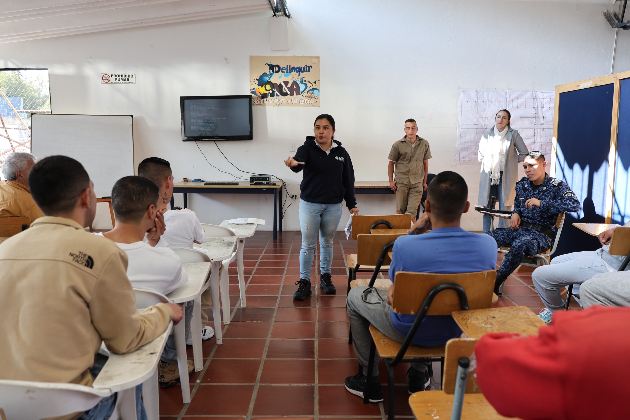 Todos a limpiar el entorno: CAR, marzo 20 del 2026.