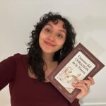 Fernanda Pedraza le cuenta y le canta en poemas a la naturaleza