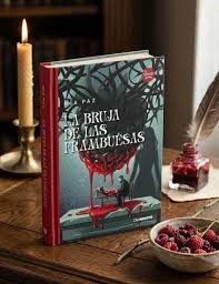 LA BRUJA DE LAS FRAMBUESAS