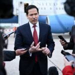 Entrevista del secretario de Estado Marco Rubio con Hashem Ahelbarra de la emisora Al Jazeera.