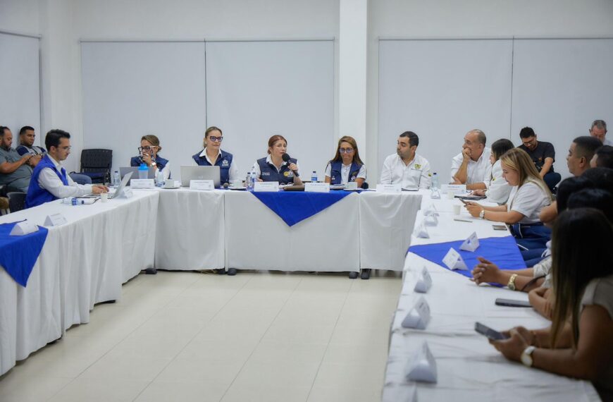 Bolivar, Colombia: encrucijada de derechos. Abril 2026.