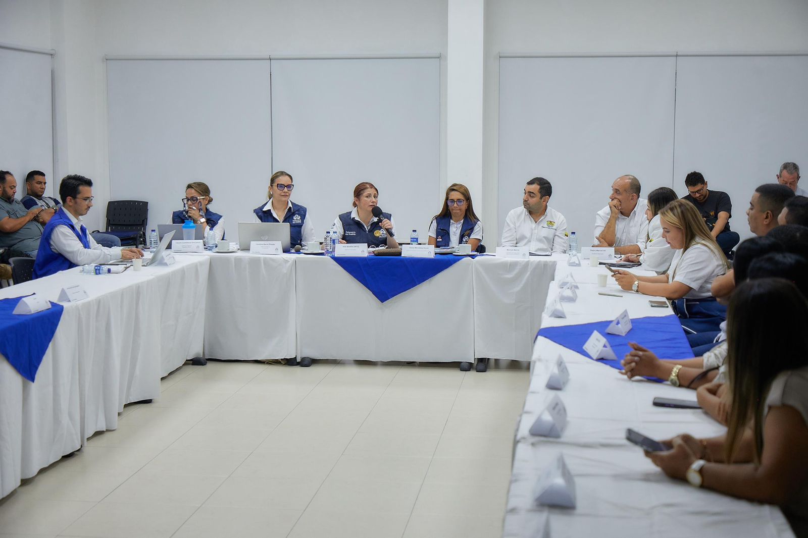 Bolivar, Colombia: encrucijada de derechos. Abril 2026.