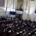 Gobierno radica anteproyecto del Presupuesto General de la Nación 2027.