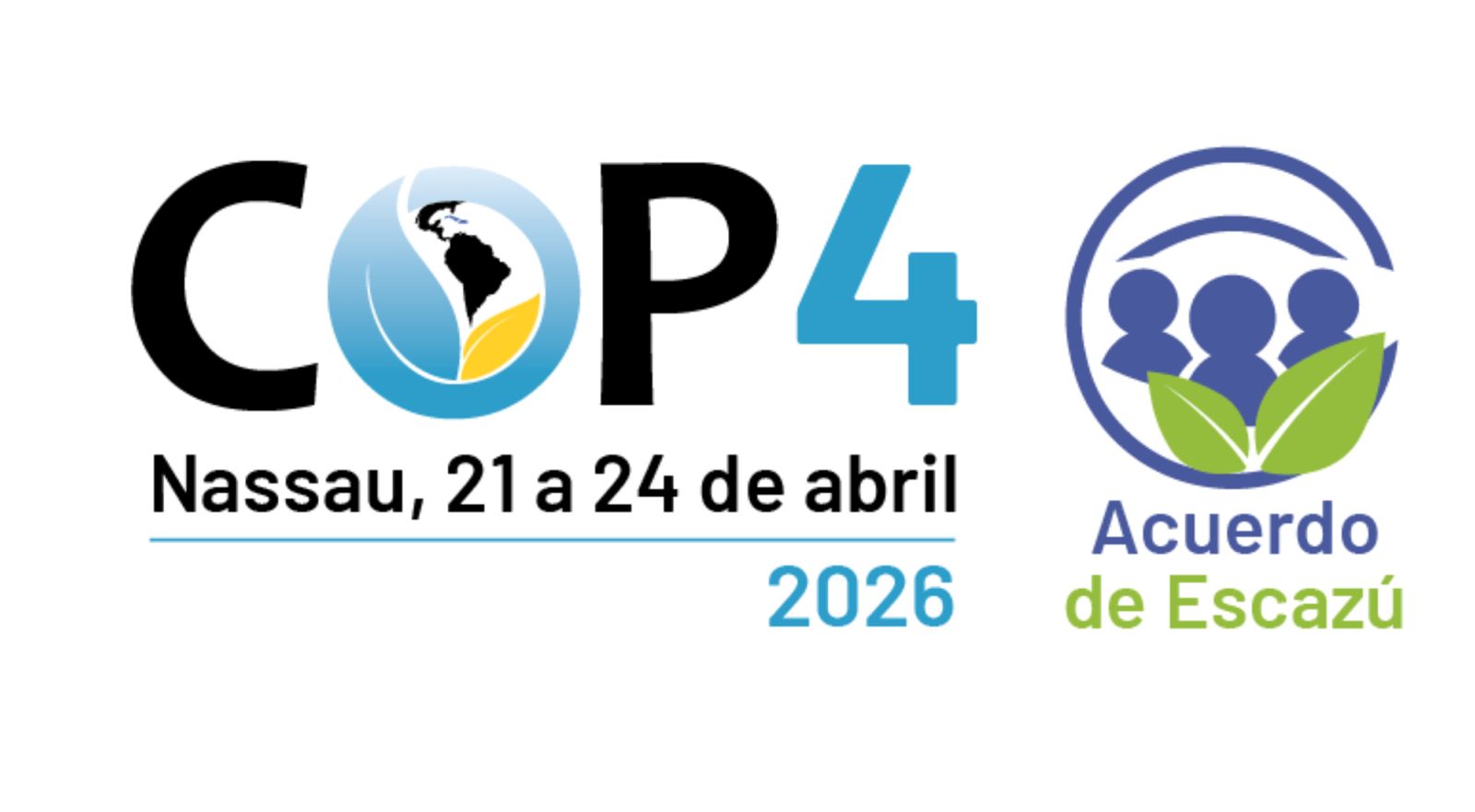Conferencia de las Partes del Acuerdo de Escazú se reúne por primera vez en el Caribe.