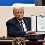 La era de la amnistía ha terminado: El presidente Trump restaura el Estado de derecho en los tribunales de inmigración.