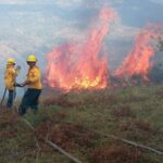 CAR pide activar planes de contingencia: Cuenca del río Bogotá sería la más vulnerable ante fenómeno de El Niño.