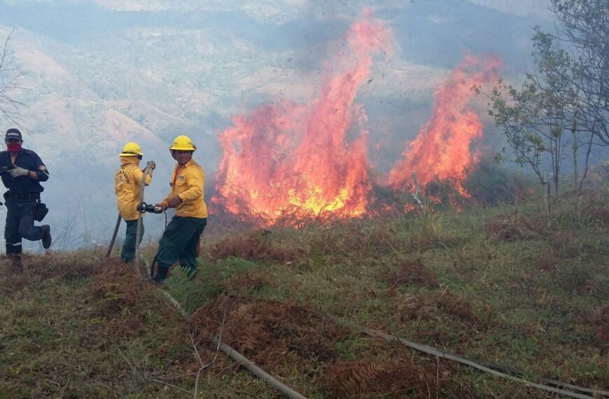 CAR pide activar planes de contingencia: Cuenca del río Bogotá sería la más vulnerable ante fenómeno de…