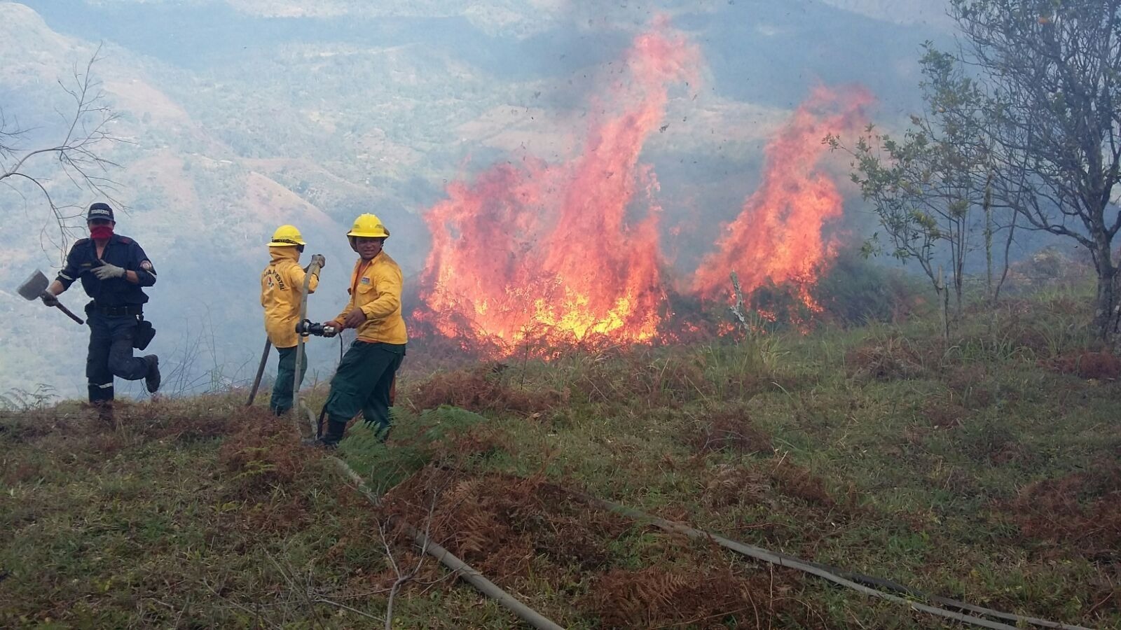 CAR pide activar planes de contingencia: Cuenca del río Bogotá sería la más vulnerable ante fenómeno de El Niño.