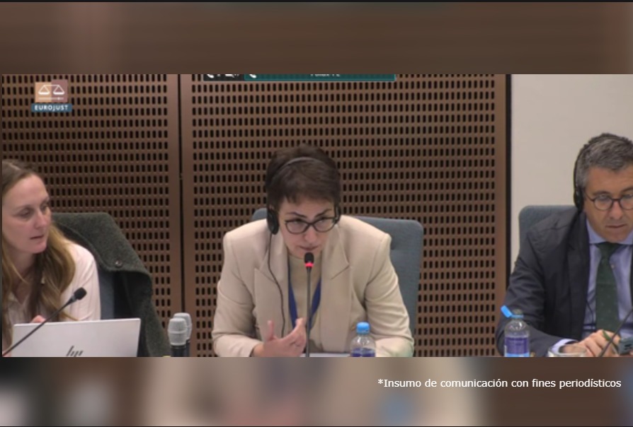 Trata de personas en los Balcanes y Europa, abril 2026.