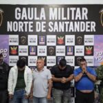 Cundinamarca desarticula banda “Los Camarones” por secuestro en Zipaquirá.