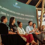 Santa Marta, Colombia acoge conferencia internacional para abandonar combustibles fósiles.