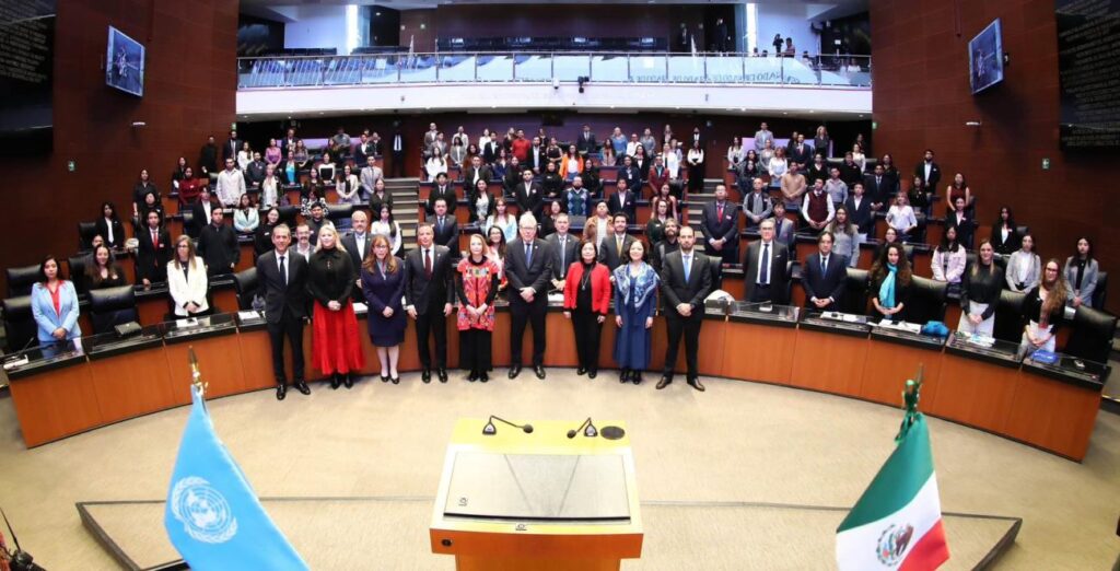 Audiencia en el Senado de Estados Unidos sobre la reforma de la ONU y el uso de recursos internacionales