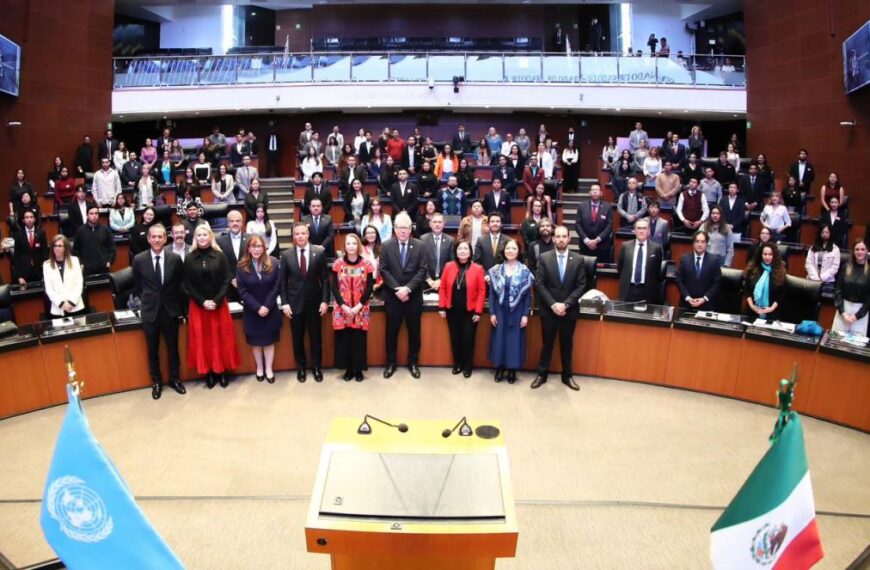 Audiencia en el Senado de Estados Unidos sobre la reforma de la ONU y el uso de recursos internacionales